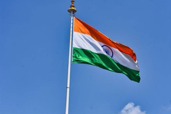 Indian flag