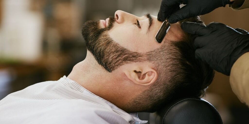 Hair restoration surgery