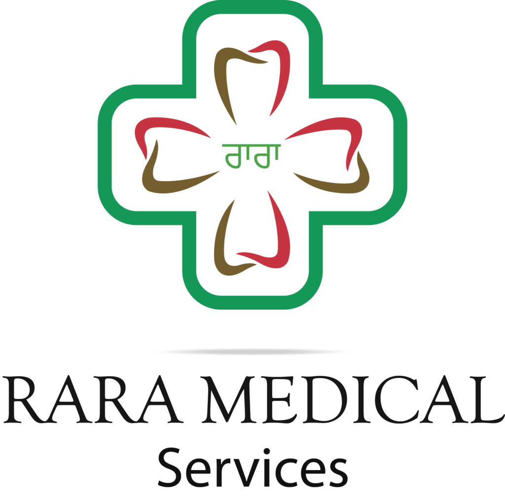 Rara medical services logo