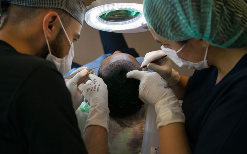 Unlocking Confidence: The Journey of Hair Transplantation